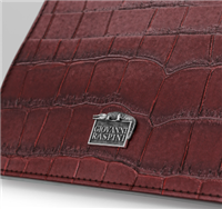 Credit card holder Giovanni Raspini PICCOLA PELLETTERIA in Silver L0030 - L0030